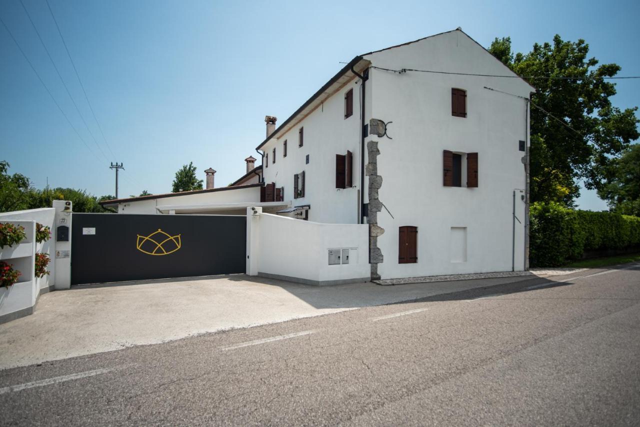 Regina Nel Cuore Del Veneto Codogne Exterior photo